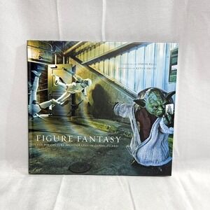 Insight Editions Figure Fantasy Daniel Picard Photography Book LC Star Wars